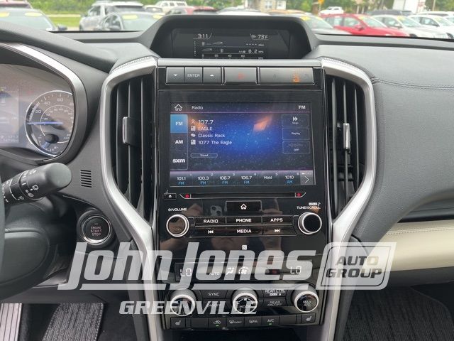 2019 SUBARU ASCENT LIMITED 4S4WMAMD1K3456040
