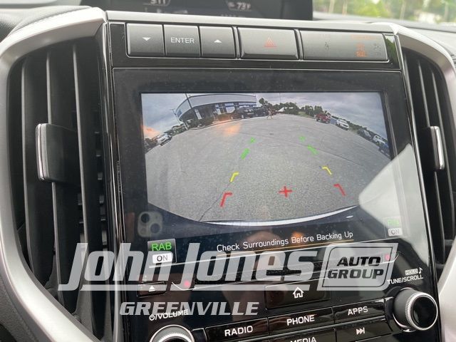 2019 SUBARU ASCENT LIMITED 4S4WMAMD1K3456040