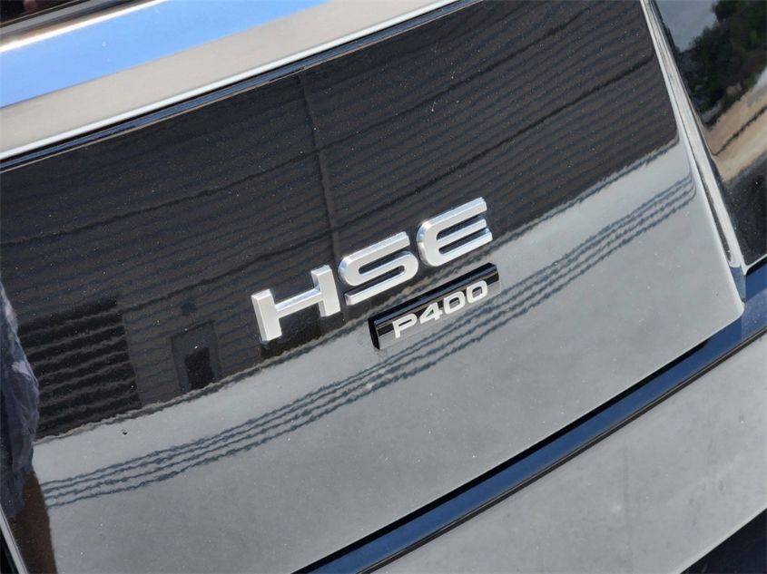 2022 LAND ROVER RANGE ROVER HSE WESTMINSTER EDITION SALGS2RU5NA461599