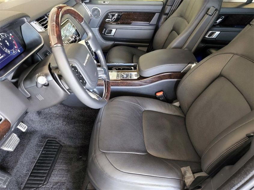 2022 LAND ROVER RANGE ROVER HSE WESTMINSTER EDITION SALGS2RU5NA461599