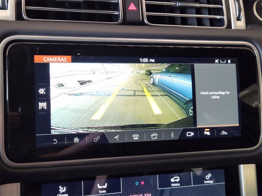 2022 LAND ROVER RANGE ROVER HSE WESTMINSTER EDITION SALGS2RU5NA461599