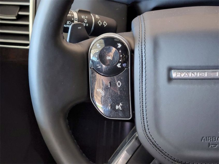 2022 LAND ROVER RANGE ROVER HSE WESTMINSTER EDITION SALGS2RU5NA461599