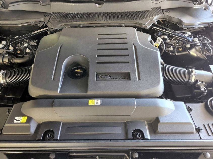 2022 LAND ROVER RANGE ROVER HSE WESTMINSTER EDITION SALGS2RU5NA461599