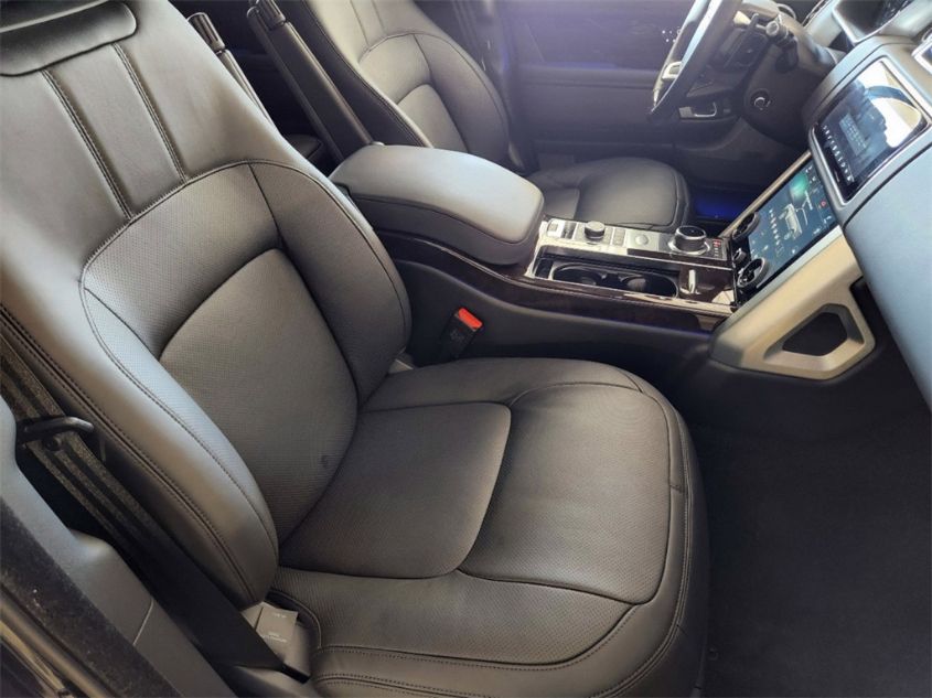 2022 LAND ROVER RANGE ROVER HSE WESTMINSTER EDITION SALGS2RU5NA461599