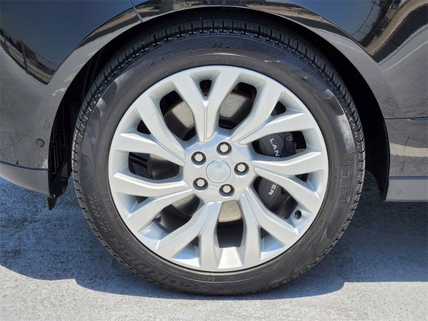 2022 LAND ROVER RANGE ROVER HSE WESTMINSTER EDITION SALGS2RU5NA461599