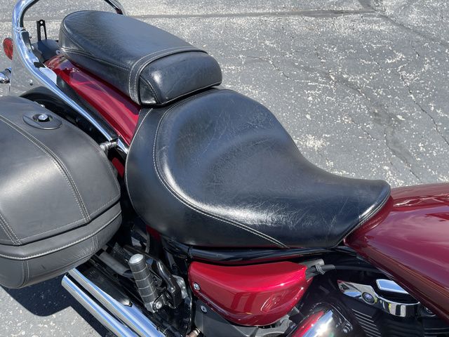 2016 YAMAHA XVS1300 CT/CTB JYAVP32E6GA006705