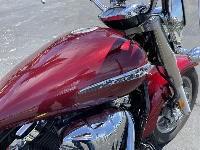 2016 YAMAHA XVS1300 CT/CTB JYAVP32E6GA006705