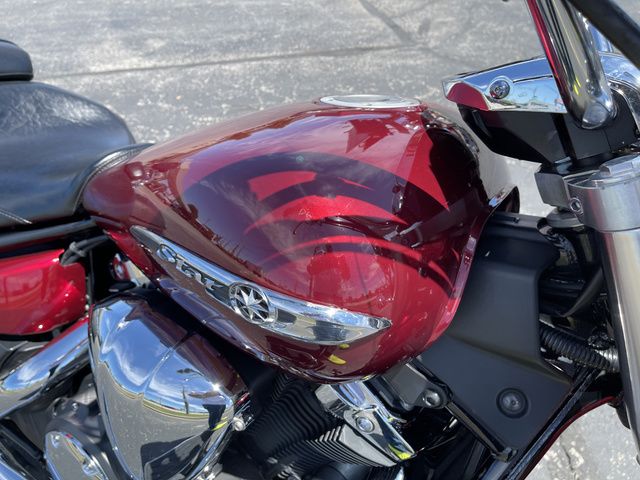 2016 YAMAHA XVS1300 CT/CTB JYAVP32E6GA006705