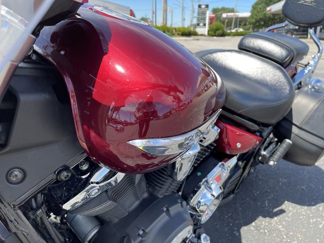 2016 YAMAHA XVS1300 CT/CTB JYAVP32E6GA006705