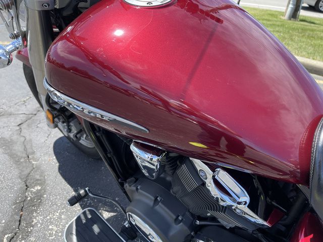 2016 YAMAHA XVS1300 CT/CTB JYAVP32E6GA006705