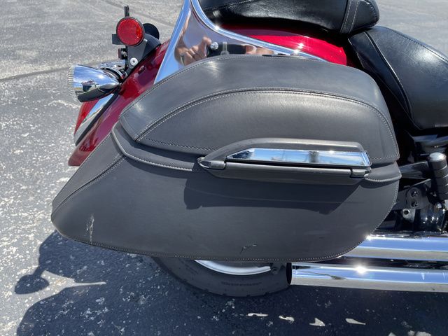 2016 YAMAHA XVS1300 CT/CTB JYAVP32E6GA006705