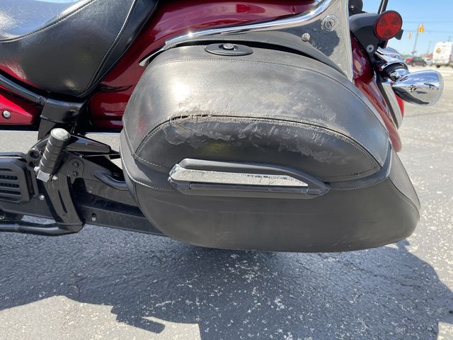 2016 YAMAHA XVS1300 CT/CTB JYAVP32E6GA006705
