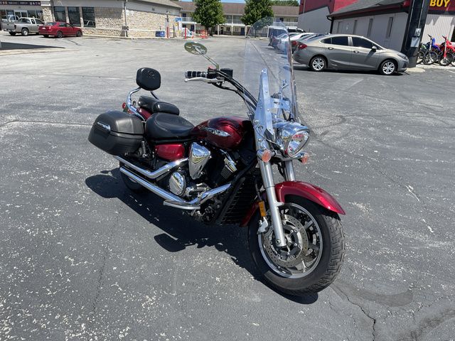 2016 YAMAHA XVS1300 CT/CTB JYAVP32E6GA006705