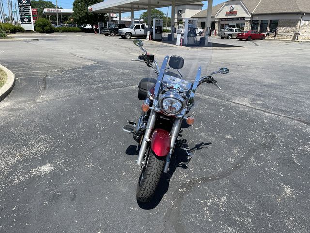 2016 YAMAHA XVS1300 CT/CTB JYAVP32E6GA006705
