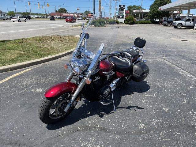 2016 YAMAHA XVS1300 CT/CTB JYAVP32E6GA006705