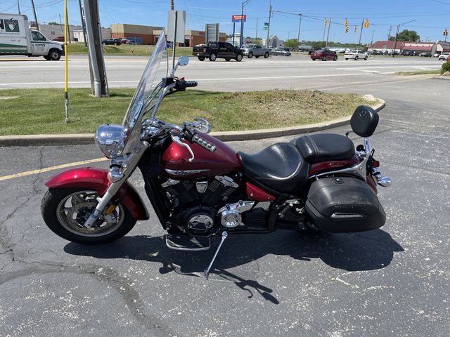 2016 YAMAHA XVS1300 CT/CTB JYAVP32E6GA006705