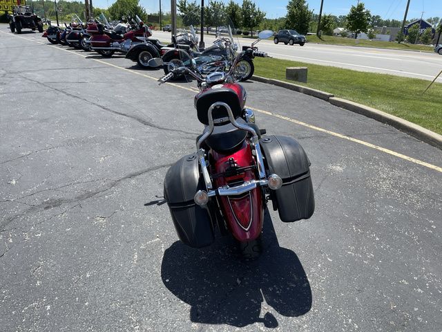 2016 YAMAHA XVS1300 CT/CTB JYAVP32E6GA006705