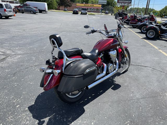 2016 YAMAHA XVS1300 CT/CTB JYAVP32E6GA006705