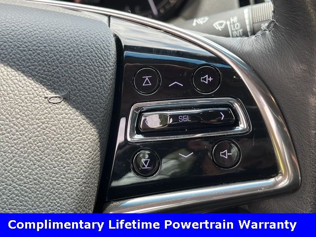 2018 CADILLAC ATS SEDAN LUXURY AWD 1G6AF5RX8J0185287