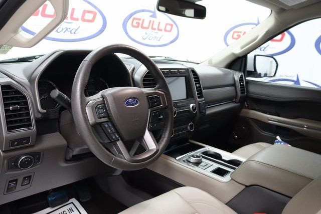 2019 FORD EXPEDITION XLT 1FMJU1HT0KEA89972