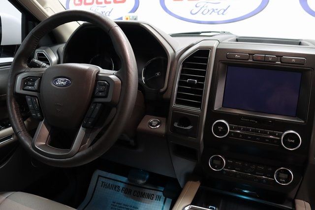 2019 FORD EXPEDITION XLT 1FMJU1HT0KEA89972