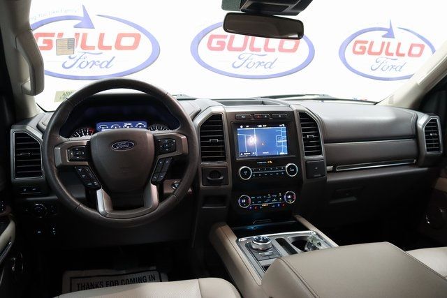 2019 FORD EXPEDITION XLT 1FMJU1HT0KEA89972