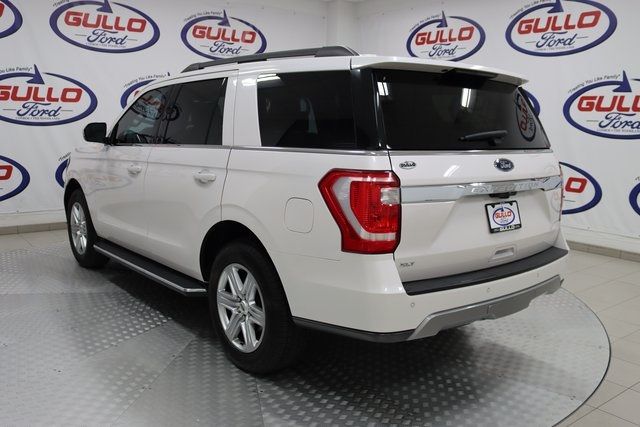 2019 FORD EXPEDITION XLT 1FMJU1HT0KEA89972