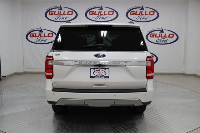 2019 FORD EXPEDITION XLT 1FMJU1HT0KEA89972