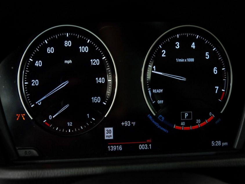2019 BMW X2 SDRIVE28I WBXYJ3C58K5N26717