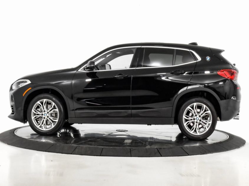 2019 BMW X2 SDRIVE28I WBXYJ3C58K5N26717