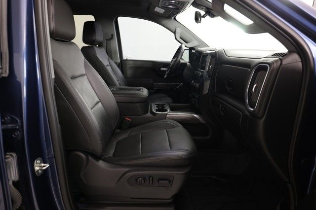 2019 CHEVROLET SILVERADO C1500 LTZ 1GCUWEED4KZ127342