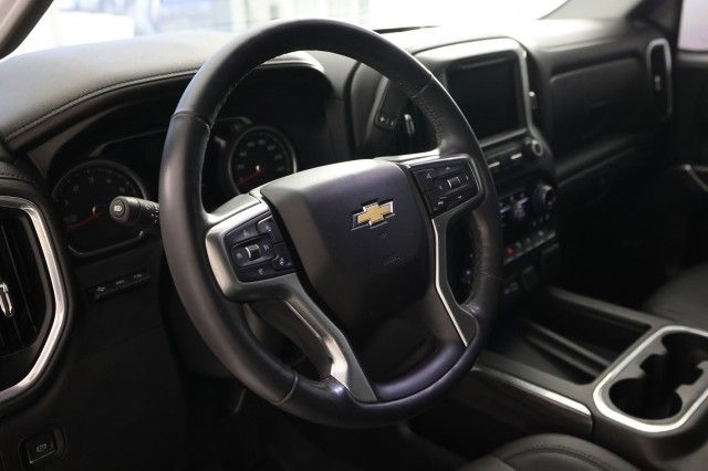 2019 CHEVROLET SILVERADO C1500 LTZ 1GCUWEED4KZ127342