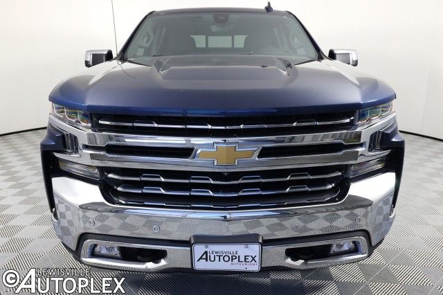 2019 CHEVROLET SILVERADO C1500 LTZ 1GCUWEED4KZ127342