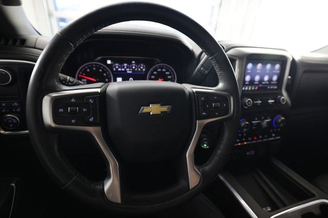 2019 CHEVROLET SILVERADO C1500 LTZ 1GCUWEED4KZ127342