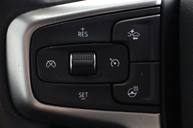 2019 CHEVROLET SILVERADO C1500 LTZ 1GCUWEED4KZ127342