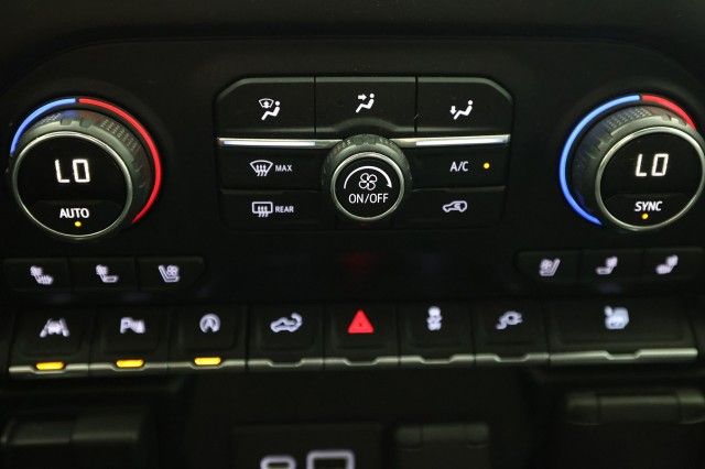 2019 CHEVROLET SILVERADO C1500 LTZ 1GCUWEED4KZ127342