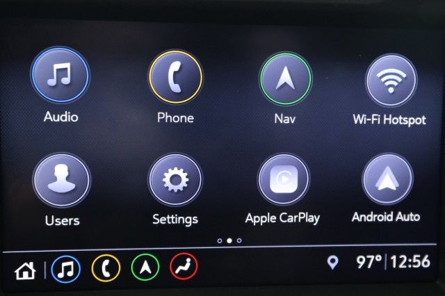 2019 CHEVROLET SILVERADO C1500 LTZ 1GCUWEED4KZ127342