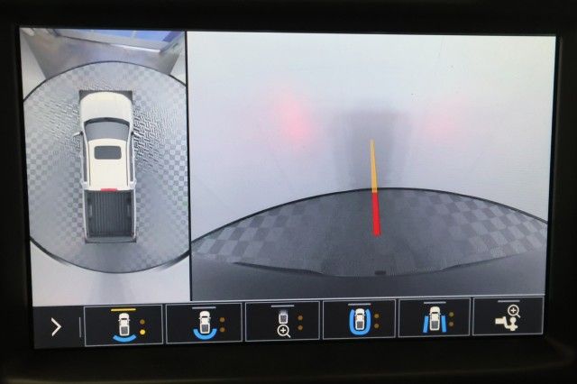 2019 CHEVROLET SILVERADO C1500 LTZ 1GCUWEED4KZ127342