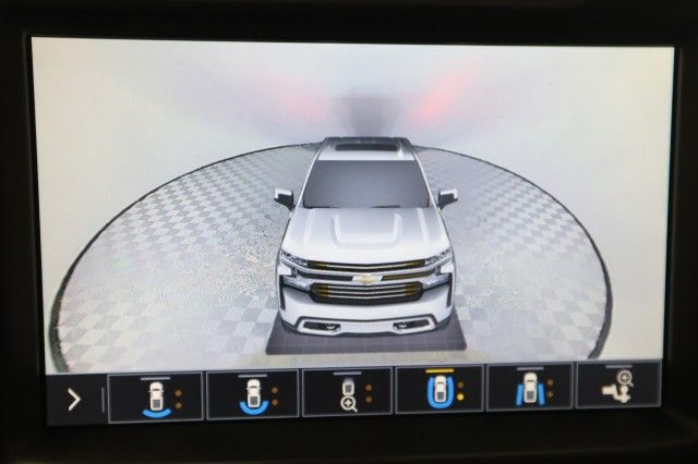 2019 CHEVROLET SILVERADO C1500 LTZ 1GCUWEED4KZ127342