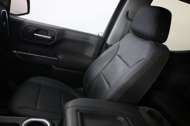 2019 CHEVROLET SILVERADO C1500 LTZ 1GCUWEED4KZ127342