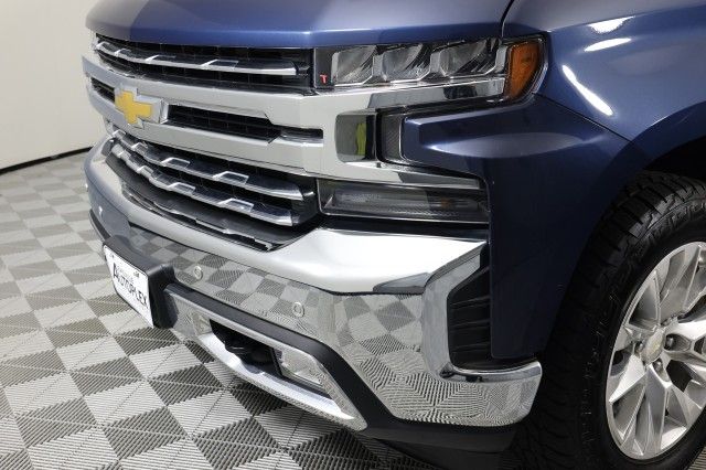 2019 CHEVROLET SILVERADO C1500 LTZ 1GCUWEED4KZ127342