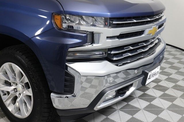 2019 CHEVROLET SILVERADO C1500 LTZ 1GCUWEED4KZ127342