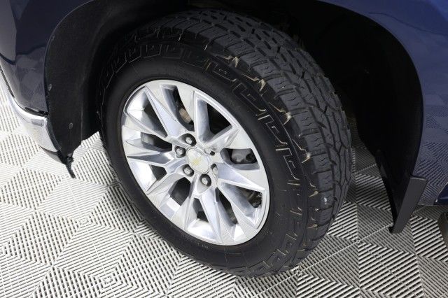 2019 CHEVROLET SILVERADO C1500 LTZ 1GCUWEED4KZ127342