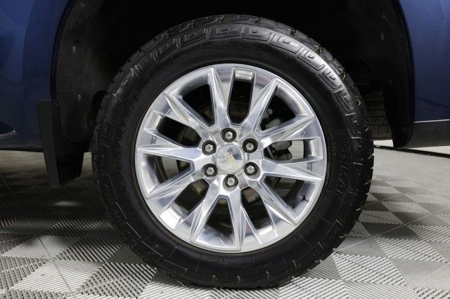 2019 CHEVROLET SILVERADO C1500 LTZ 1GCUWEED4KZ127342
