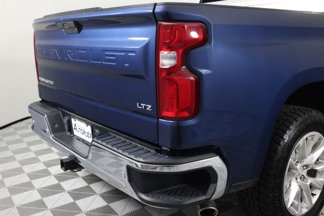 2019 CHEVROLET SILVERADO C1500 LTZ 1GCUWEED4KZ127342