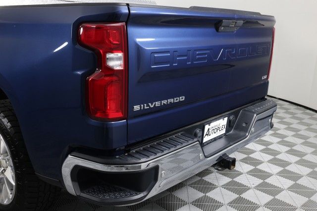 2019 CHEVROLET SILVERADO C1500 LTZ 1GCUWEED4KZ127342