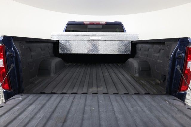 2019 CHEVROLET SILVERADO C1500 LTZ 1GCUWEED4KZ127342