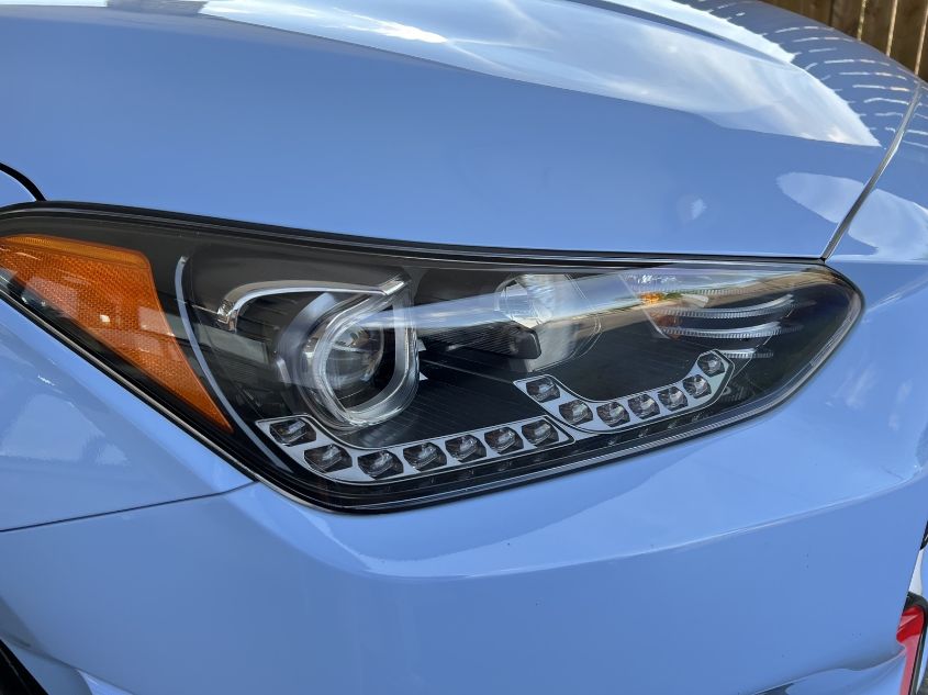 2020 HYUNDAI VELOSTER N KMHT36AH9LU005864
