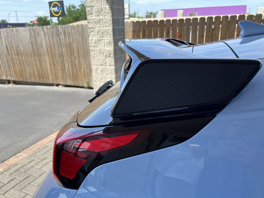 2020 HYUNDAI VELOSTER N KMHT36AH9LU005864