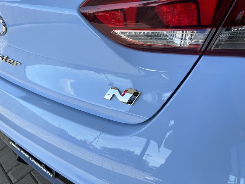 2020 HYUNDAI VELOSTER N KMHT36AH9LU005864